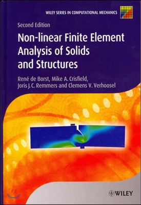 Nonlinear Finite Element Analysis of Solids and Structures