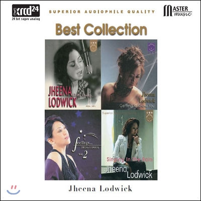 Jheena Lodwick - Best Collection