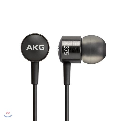 테크데이타정품 AKG K375  2가지 색상 커널형 이어폰