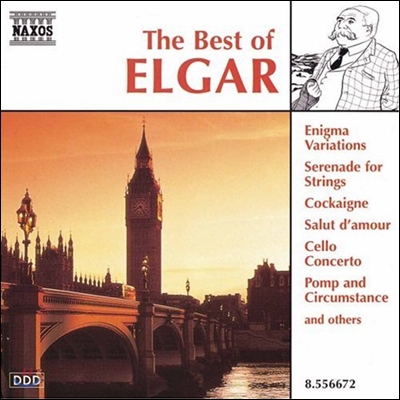 작곡가 베스트 음악 시리즈 - 엘가 (The Best of Elgar)