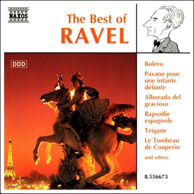 작곡가 베스트 음악 시리즈 - 라벨 (The Best of Ravel)