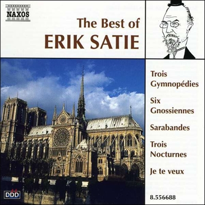 Klara Kormendi 작곡가 베스트 음악 시리즈 - 에릭 사티 (The Best of Erik Satie)