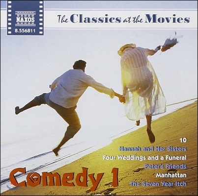 영화 속 클래식 11집 - 코미디 1집 (The Classics At The Movies, Vol.11: Comedy 1)