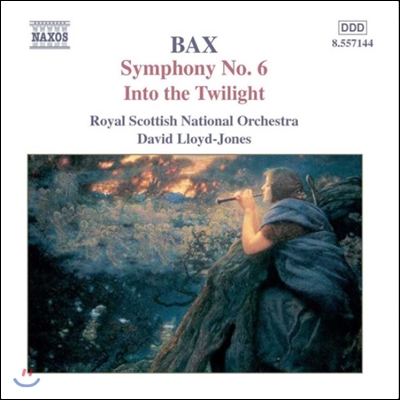 David Lloyd-Jones 아놀드 백스: 교향곡 6번 (Arnold Bax: Symphony No.6, Into the Twilight, Summer Music)