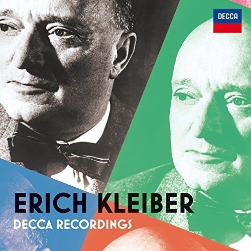 에리히 클라이버 데카 레코딩 (Erich Kleiber - Decca Recordings)