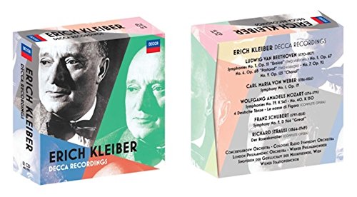 에리히 클라이버 데카 레코딩 (Erich Kleiber - Decca Recordings)