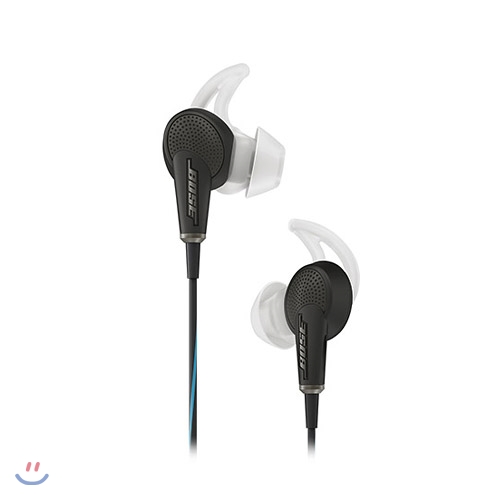 (주)세기HE정품 BOSE QC20 안드로이드용 이어폰 보스 QuietComfort 20 Acoustic Noise Cancelling -Samsung and Android