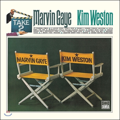 Marvin Gaye &amp; Kim Weston - Take Two