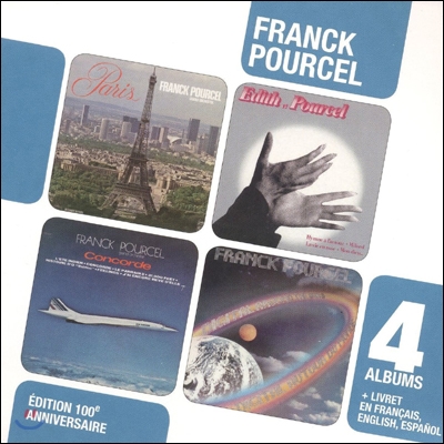 Franck Pourcel - Edition 100eme Anniversaire