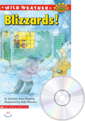 [중고] Blizzards (Paperback + CD 1장)