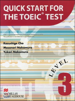 TOEIC Test   3