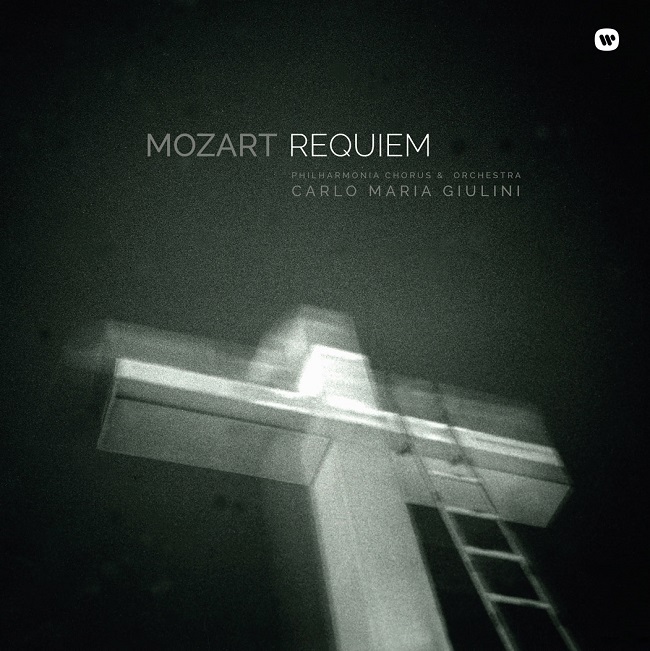 Carlo Maria Giulini 모차르트: 레퀴엠 (Mozart: Requiem KV626) [LP]