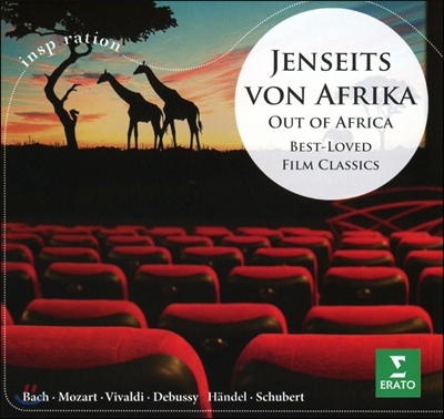 아웃 오브 아프리카 2 - 영화 속 클래식 음악 (Out of Africa - Best Loved Film Classics)