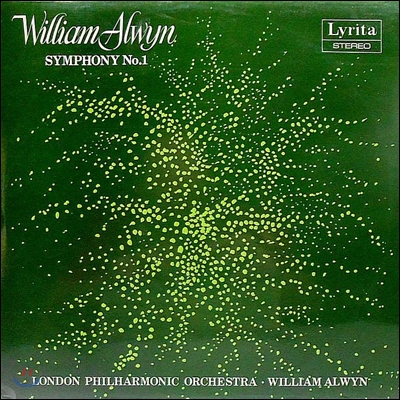 William Alwyn 윌리엄 얼윈: 교향곡 1번 - 런던 필하모닉 (William Alwyn: Symphony No.1)