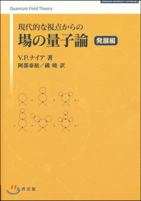 現代的な視点からの場の量子論 發展編