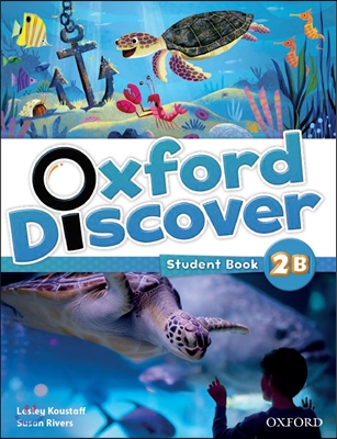 Oxford Discover Split 2B : Student Book
