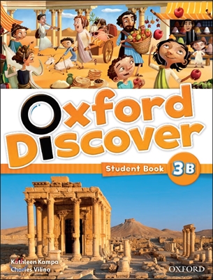Oxford Discover Split 3B : Student Book