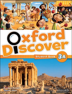 Oxford Discover Split 3A : Student Book