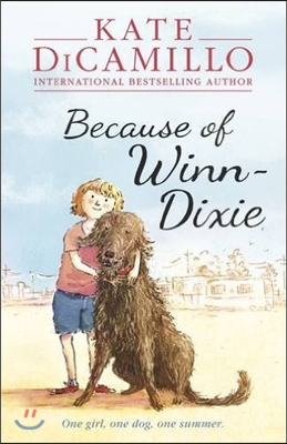 [중고-상] Because of Winn-Dixie