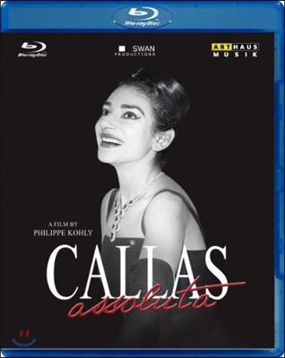 다큐멘터리 &#39;마리아 칼라스, 아솔루타&#39; - 필립 코흘리 감독 (Maria Callas Assoluta - Documentary by Philippe Kohly)