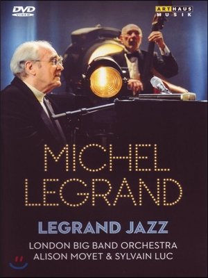 미쉘 르그랑 2009년 파리 라이브 (Michel Legrand - Legrand Jazz)