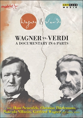 다큐멘터리 &#39;바그너 대 베르디&#39; (Wagner VS Verdi: A Documentary in 6 Parts) [한글자막]