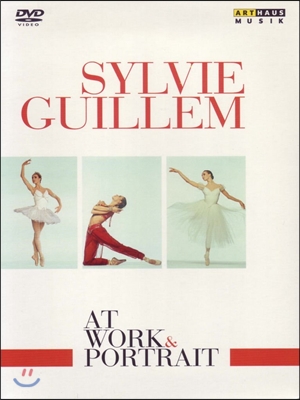 실비 길렘의 초상 (Sylvie Guillem - At Work &amp; Portrait)
