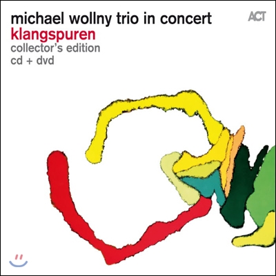 Michael Wollny - Klanspuren (Collector&#39;s Edition)