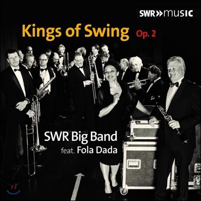 SWR Big Band, Fola Dada - King Of Swing Op.2