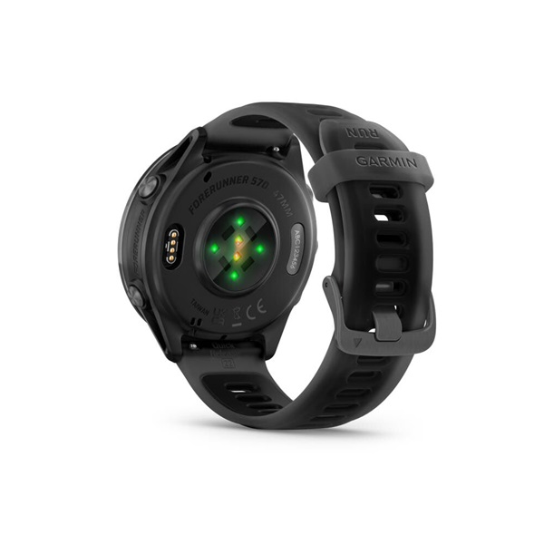 [GARMIN] 가민 포러너 570 47mm, 블랙