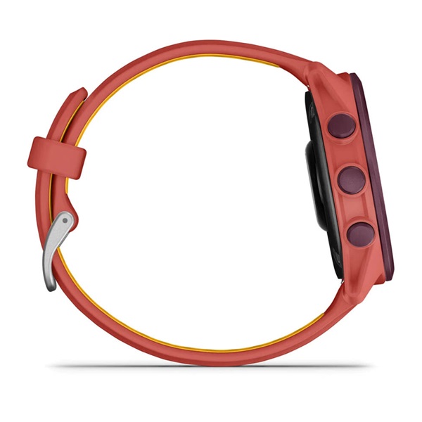 [GARMIN] 가민 포러너 170 뮤직, 레드 핑크/망고