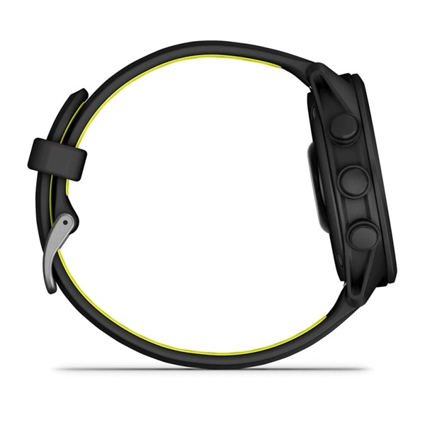 [GARMIN] 가민 포러너 170, 블랙/앰프 옐로우