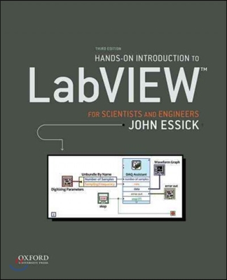 Hands-On Introduction to LabVIEW for Scientists and Engineers