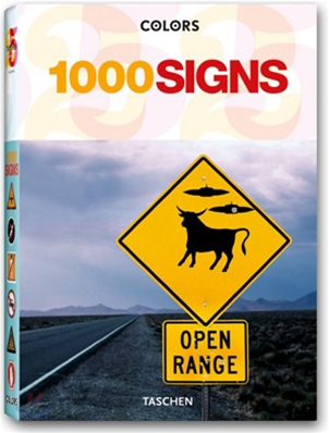 1000 Signs (Hardcover, 25, Anniversary)