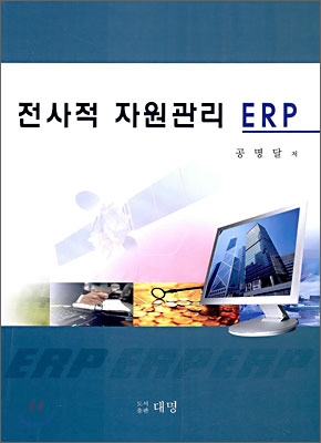 전사적자원관리 ERP