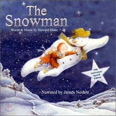 The Snowman (스노우맨) OST (25주년 기념 특별 발매반)