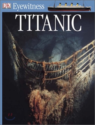 [중고-상] Titanic (Paperback)