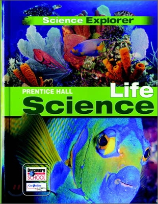 Science Explorer C2009 Lep Student Edition Life Science (Hardcover)