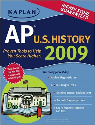 Kaplan AP U.S. History (2009)