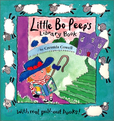 Little Bo Peep&#39;s Library Book