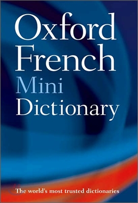 Oxford French Minidictionary (Paperback, 4th, Mini)