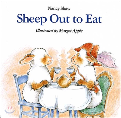 Sheep Out to Eat (Paperback)