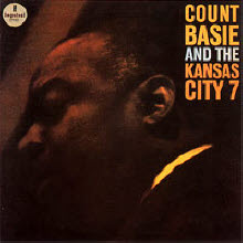 Count Basie - Count Basie And The Kansas City 7 (Digipack/수입/미개봉)