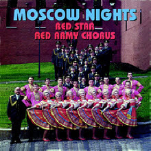 Red Star Red Army Chorus - Moscow Nights (미개봉/2083)