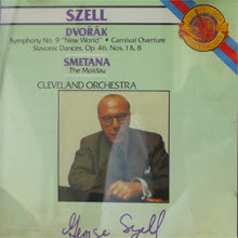 George Szell - Dvorak : Symphony No.9 (cck7091)