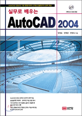 실무로 배우는 AutoCAD 2004