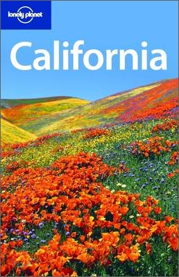 Lonely Planet California (Paperback, 5th)