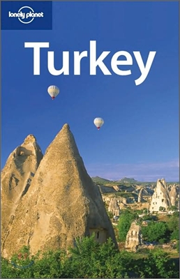 Lonely Planet Turkey