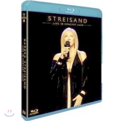 Barbra Streisand - Live In Concert 2006