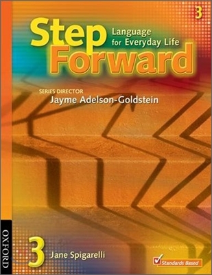 Step Forward 3: Student Book : Language for Everyday Life (Paperback)